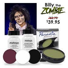 special effects zombie halloween