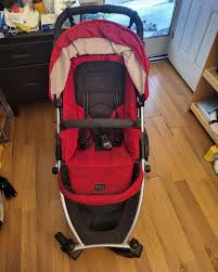 Britax Travel System Car Seat And