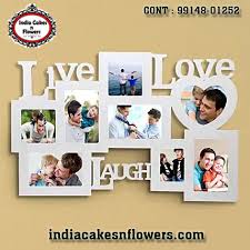 laugh frame fathers day gifts