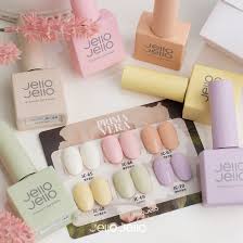 jello jello spring pastel mood color