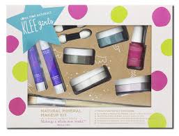 klee s natural makeup makeup kit