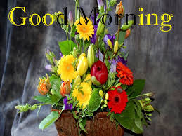 So rather than spending just some words, beautiful images can force you to feel good. Good Morning Wishes With Flowers Pictures Images Page 64