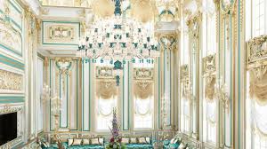 royal palace interior design by luxury