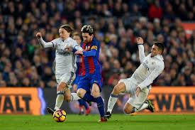 We're not responsible for any video content, please contact video file owners or hosters for any legal complaints. Barcelona Vs Real Madrid 2016 La Liga Final Score 1 1 As El Clasico Ends In Draw Barca Blaugranes