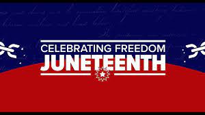 What is Juneteenth 2022? History of the ...