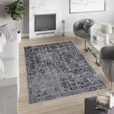 line pattern woven carpet
