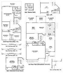 Horton Homes House Floor Plans