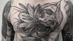 35 of the best skull tattoo ideas for