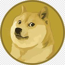 Dogecoin is a old and trusted coin. Dogecoin Cryptocurrency Logo Internet Meme Bitcoin Mammal Cat Like Mammal Png Pngegg
