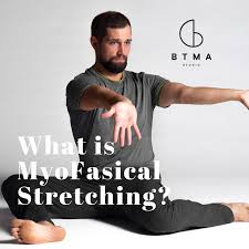 what is myofascial stretching
