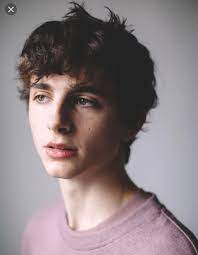 Call me by your name. Timothee Chalamet With Short Hair Like This Is So Much Hotter Than His Longer Hair Teenagers