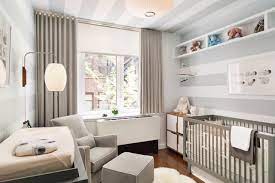 decorate a nursery to grow with your baby