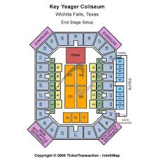 Kay Yeager Coliseum Events And Concerts In Wichita Falls