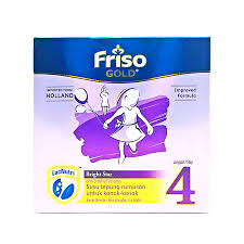 Available at selected stores near you! Friso Gold Step 3 900g Tin Bulky