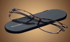Thinoptics Inc Ultra Portable Reading Glasses For Your