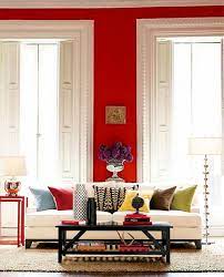 20 Inspiring Red Rooms Making It Lovely
