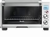 BOV670BSS Smart Oven Compact with Convection, Stainless Steel Breville