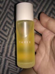 three balancing cleansing oil reviews