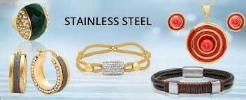 whole stainless steel jewelry