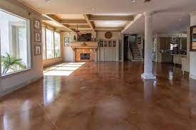 concrete flooring for your interiors