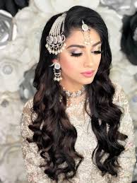 enement nikkah bride with senior