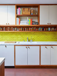 5 types of upper kitchen cabinets for