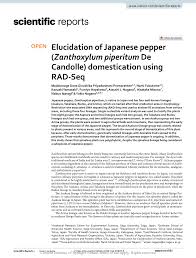 pdf elucidation of anese pepper