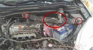 help removing starter drive accord