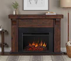 Real Flame Electric Fireplaces