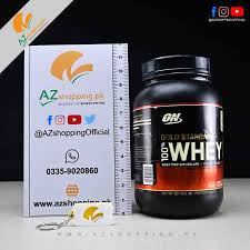 gold standard 100 whey protein isolate