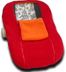 Toddler Car Seat Cover