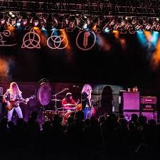 Zoso Led Zeppelin Tribute Raleigh February 2 8 2020 At