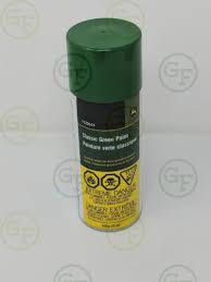 John Deere Classic Green Spray Paint