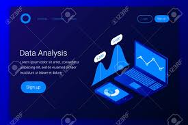 Futuristic Business Analytics Concept Market Trend Analysis