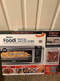 ninja foodi 8 in 1 digital toaster