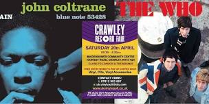 Crawley Record Fair