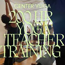 200 hour teacher training center yoga