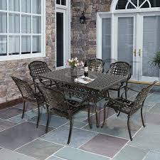 Patio Furniture Dining Set