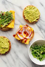 Try one of these three breakfast recipes to add fun to your morning. Veggie Breakfast Sandwich Recipe Cookie And Kate