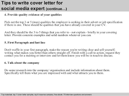 Writing a Cover Letter For Your Scientific Manuscript