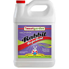 effective natural rabbit repellent