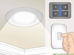 replace an led recessed light bulb