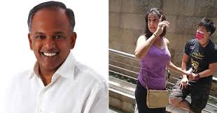 Mr shanmugam was also president of the singapore indian development association (sinda) from march 2002 to march 2009. Law Minister K Shanmugam Says Those Who Are Sovereign Should Not Live Within Society Mothership Sg News From Singapore Asia And Around The World