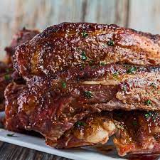 baked beef back ribs easy no fuss bbq