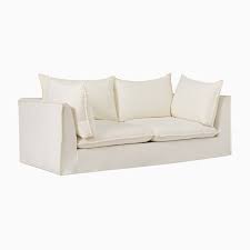 bleecker down filled slipcover sofa 66