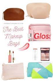 top 5 best makeup pouches the beauty