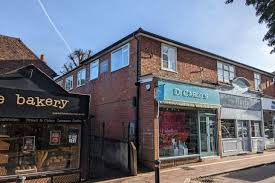 commercial property to in bookham
