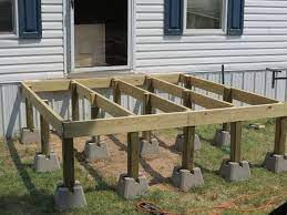 Diy Deck Building A Deck