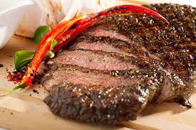 y grilled flank steak recipe