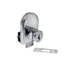 Non Drill Glass Door Lock C P